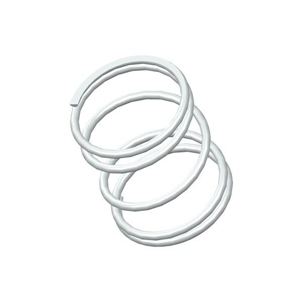 Approved Vendor Compression Spring, O= .531, L= .63, W= .036 G109973172 - main